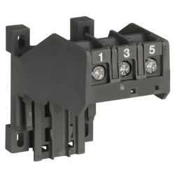 BASE P/ RELE TERMICO DB 25 (TA25DU)