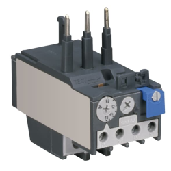 RELE TERMICO TA25DU- 1,80 REGULAGEM 1,3-1,8A P/ A9DA...A26DA