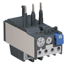 RELE TERMICO TA25DU- 3,10 REGULAGEM 2,2-3,1A P/ A9DA...A26DA