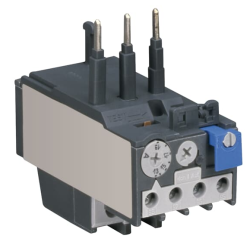 RELE TERMICO TA25DU- 4,00 REGULAGEM 2,8-4,0A P/ A9DA..A26DA