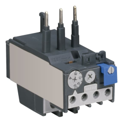 RELE TERMICO TA25DU- 5,00 REGULAGEM 3,5-5,0A P/ A9DA...A26DA