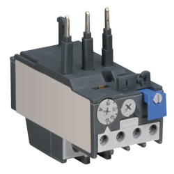 RELE TERMICO TA25DU-11,00 REGULAGEM 7,5-11,0A P/ A9DA..A26DA