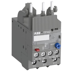 RELE TERMICO TF42- 1,0 REGULAGEM 0,74-1,00 P/ AF09...AF38