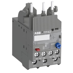RELE TERMICO TF42- 1,3 REGULAGEM 1,00-1,30 P/ AF09...AF38