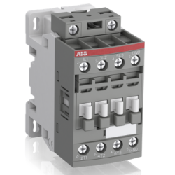 CONTATOR AF012-30-10-11 1NA 12A  24-60VCA/CC