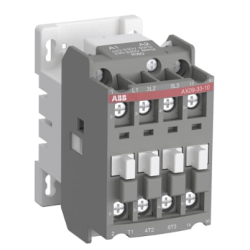 CONTATOR AX 09-30-10-26  9A 1NA 127VCA