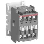 CONTATOR AX 12-30-10-81 12A 1NA  24VCA