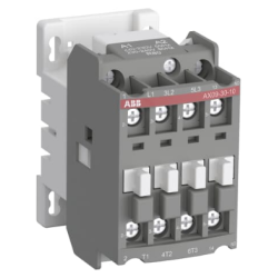 CONTATOR AX 12-30-10-81 12A 1NA  24VCA
