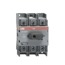 SECCIONADORA OT 100 F3  FIXACAO BASE