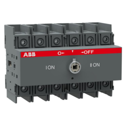 SECCIONADORA OT 100 F3C COMUTADORA FIXACAO BASE (1-0-2)