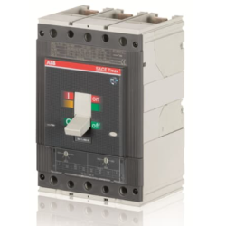 DISJUNTOR T5N 400 R320 TMA 3P 320A CAIXA MOLDADA TERMO MAGNETICO AJUSTAVEL