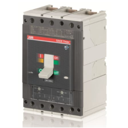 DISJUNTOR T5N 630 R500 TM 3P 500A CAIXA MOLDADA TERMO MAGNETICO AJUSTAVEL