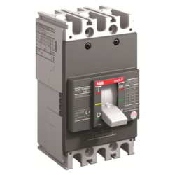 DISJUNTOR A1A 125 R125 TMF 3P 125A TERMO MAGNETICO FIXO