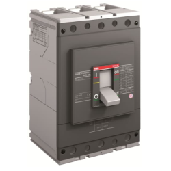 DISJUNTOR A3N 400 R400 TMF 3P 400A TERMO MAGNETICO FIXO