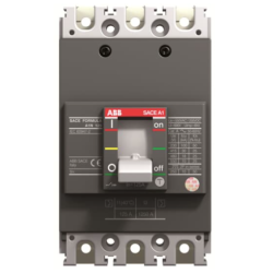 DISJUNTOR A1B 125 R125 TMF 3P 125A TERMO MAGNETICO FIXO