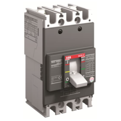 DISJUNTOR A1B 125 R063 TMF 3P 63A TERMO MAGNETICO FIXO
