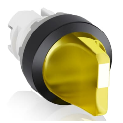 SELETOR M2SS1-11Y AM 2POS. FIXO ILUMINADO