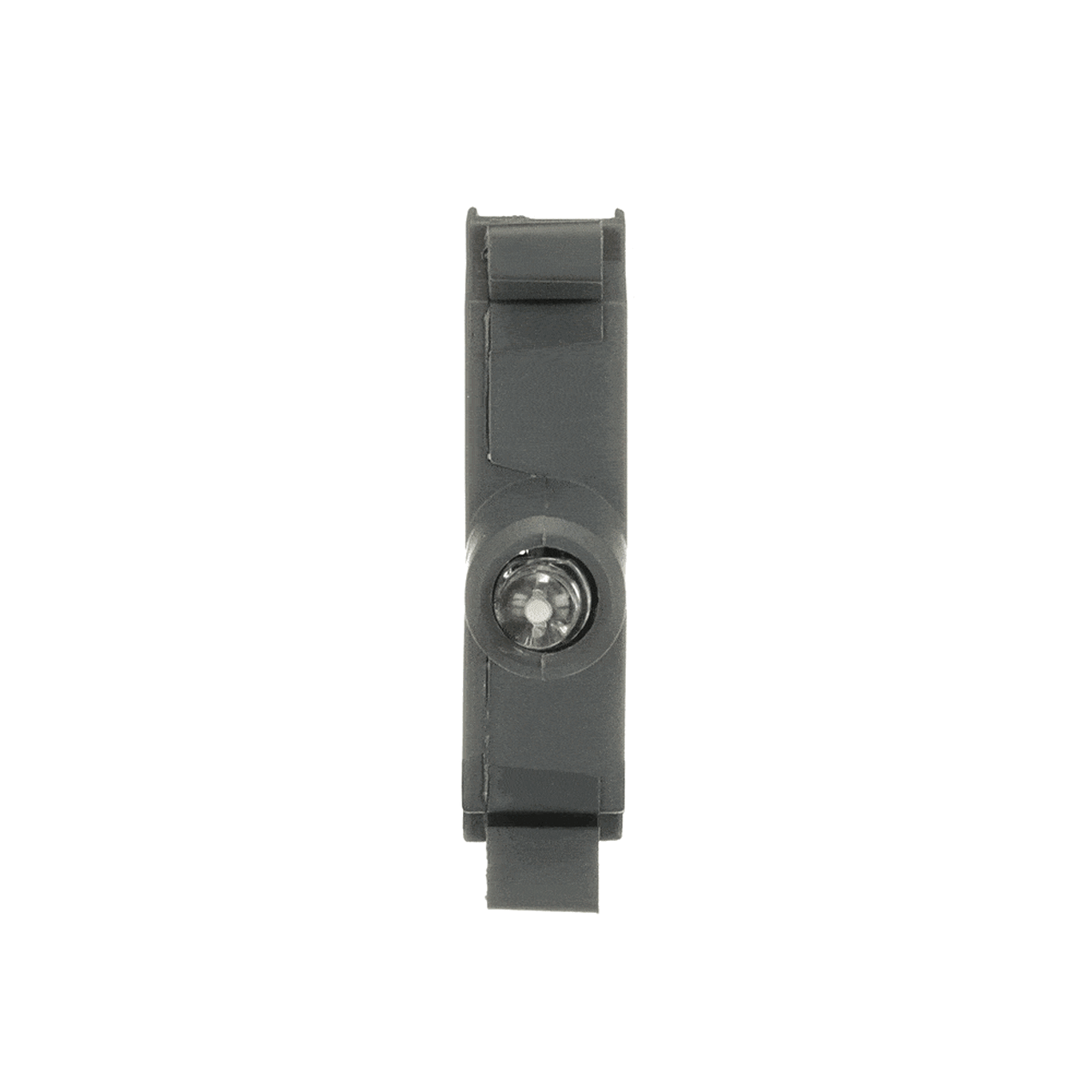 SOQUETE MLBL-01W 24VAC/DC P/ BOTAO C/ LED INCOLOR