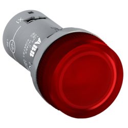 SINALEIRO CL2-513R VERMELHO 110-130 VCA COM LED INTEGRADO