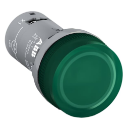 SINALEIRO CL2-523G VERDE 230VCA C/ LED = CL-523G