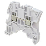 BORNE ZS 4 4MM CZ 32A PASSO 5,2MM PARAFUSO