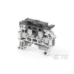 BORNE ZS4-SF1 SECCIONAVEL PORTA-FUSIVEL 4MM CZ 6.3A PASSO  8,0MM PARAFUSO