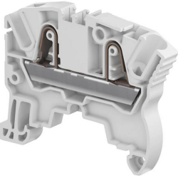 BORNE ZK6 6,0MM CZ 41A PASSO 8,0MM MOLA