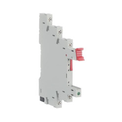 BASE CR-S220/240VADC1SS  P/ RELE CR-S 220-240VCC/CA CONEXAO PARAFUSO