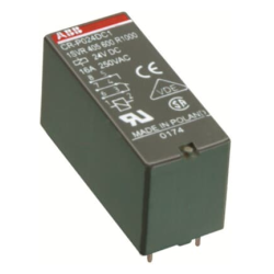 RELE CR-P024AC1 INTERFACE  24VCA 1NAF
