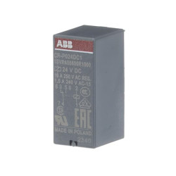 RELE CR-P024DC1 INTERFACE  24VCC 1NAF