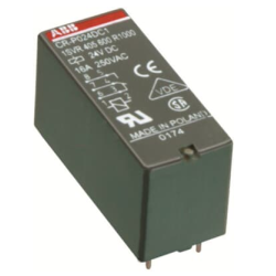 RELE CR-P230AC1 INTERFACE 230VCA 1NAF