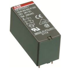RELE CR-P012DC1 INTERFACE  12VCC 1NAF
