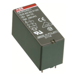 RELE CR-P110AC1 INTERFACE 110VCA 1NAF