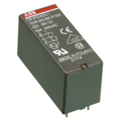 RELE CR-P110DC1 INTERFACE 110VCC 1NAF