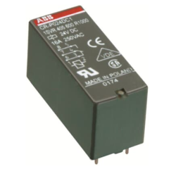 RELE CR-P024AC2 INTERFACE  24VCA 2NAF