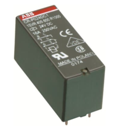 RELE CR-P024DC2  INTERFACE 24VCC 2NAF