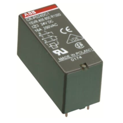 RELE CR-P230AC2 INTERFACE 230VCA  2NAF