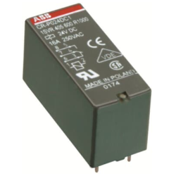 RELE CR-P048AC2 INTERFACE  48VCA 2NAF