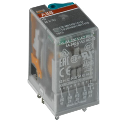 RELE CR-M125DC3 INTERFACE 125VCC 3NAF