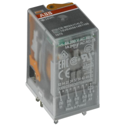 RELE CR-M230AC4 INTERFACE 230VCA 4NAF
