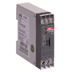 RELE CT-ERE TEMPO  24VCA/CC/220-240VCA 3-300S 1NAF RETARDO ENERGIZACAO