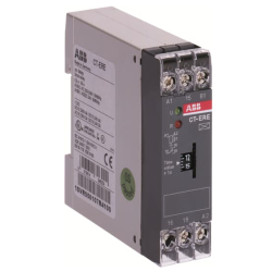 RELE CT-ERE TEMPO 24VCA/CC/220-240VCA 0,3-30S 1NAF RETARDO ENERGIZACAO