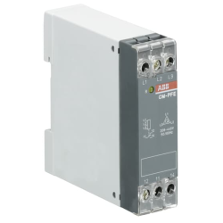 RELE CM-PFE.2 MONITORAMENTO TRIFASICO FALTA SEQUENCIA FASE 200-500VCA S/ NEUTRO 1NAF