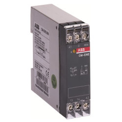 RELE CM-ENE MONIT. NIVEL 220-240VCA LIG. 2 ELET. REFER. MIN. LOGICA CIRCUITO ABERTO 1NA