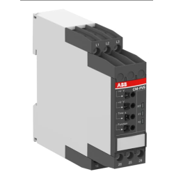 RELE CM-PVS.41S MONITORAMENTO TRIFASICO FALTA/SEQ./SUB-TENS. TEMP. 0.1-30S, 300-500VCA