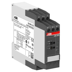 RELE CM-SRS.12S MONITORAMENTO CORRENTE CA/CC MONOFASICA 24-240VCC/CA MAX. OU MIN.