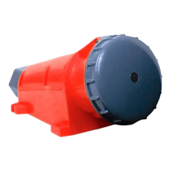 TOMADA 363-RS6W 3P+T 63A SOBREPOR  380-415V  = N4506/S4506W