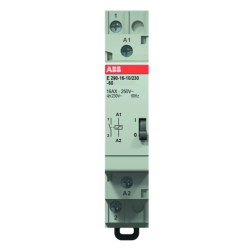 RELE DE IMPULSO E290-16-10/230-60 250VCA 16A 2NA