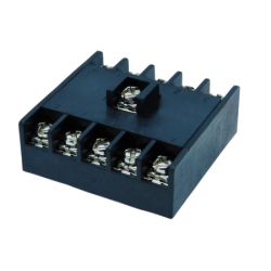 SOQUETE PG-08 DE 8 PINOS FIXACAO PAINEL