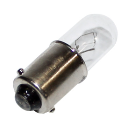 LAMPADA BA9S 240V / 5W INCANDESCENTE